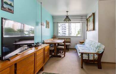 Imagem 2: Apartamento à venda no bairro Campo Belo - São Paulo/SP