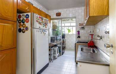 Imagem 12: Apartamento à venda no bairro Campo Belo - São Paulo/SP