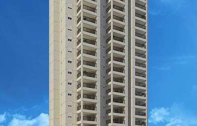 Imagem: O apartamento possui 2 Dormitórios, 1 Suíte, 2 Banheiros