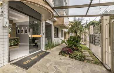 Imagem: O apartamento possui 3 Dormitórios, 1 Suíte, 3 Banheiros