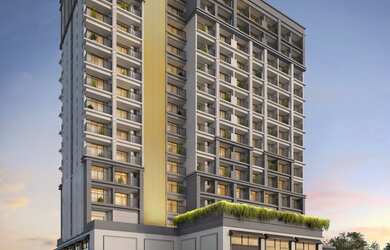 Imagem 1: Apartamento à venda em São Paulo, Moema, com 4 quartos, 213,5m²