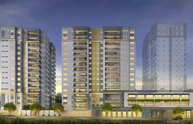 Imagem 2: Apartamento à venda em São Paulo, Moema, com 4 quartos, 213,5m²