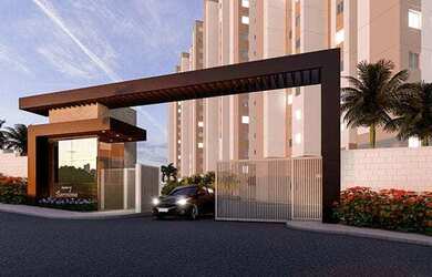 Imagem: Apartamento à venda no bairro Loteamento Jardim das Estâncias