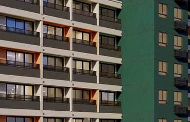 Imagem 1: Nurban Campo Belo. Piscina, 1 Banheiroe1 Dormitório