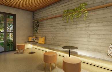 Imagem 3: Apartamento à venda em São Paulo, Campo Belo, com 2 quartos, 36,71m²