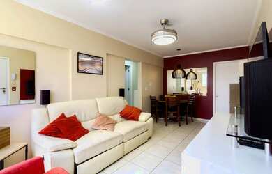 Imagem: O apartamento possui 2 Dormitórios, 1 Banheiro, 69m² de Área