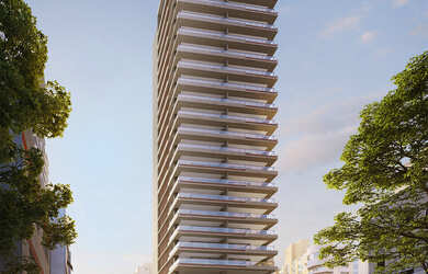 Imagem 1: APARTAMENTO RESIDENCIAL em São Paulo - SP, Vila Nova Conceição