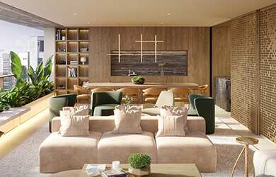 Imagem 8: APARTAMENTO RESIDENCIAL em São Paulo - SP, Vila Nova Conceição