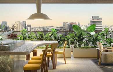 Imagem 9: APARTAMENTO RESIDENCIAL em São Paulo - SP, Vila Nova Conceição