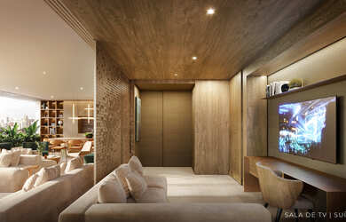 Imagem 11: APARTAMENTO RESIDENCIAL em São Paulo - SP, Vila Nova Conceição