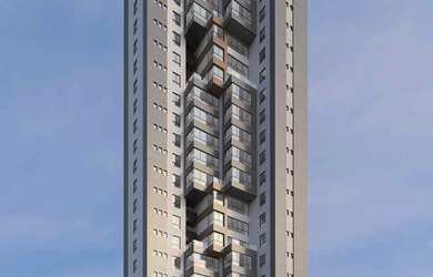 Imagem: O apartamento possui 3 Dormitórios, 3 Suítes, 4 Banheiros