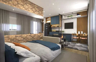 Imagem 4: Welconx Pinheiros - Residencial - Welconx Pinheiros - Residencial