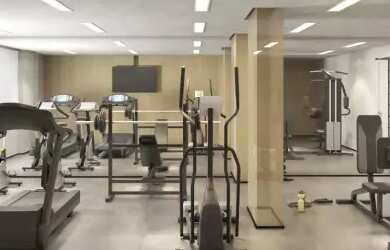 Imagem 6: Apartamento à venda em São Paulo, Pinheiros, com 1 quarto, 31,22m²