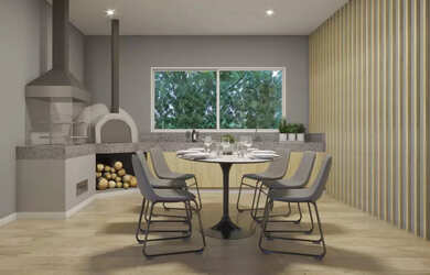 Imagem 9: Apartamento à venda em São Paulo, Pinheiros, com 1 quarto, 31,22m²