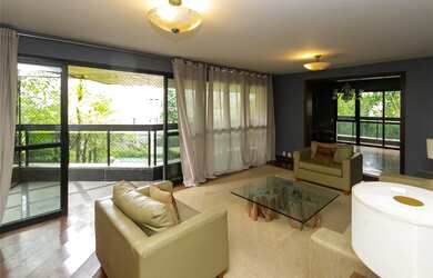 Imagem 2: Apartamento à venda no bairro Morumbi - São Paulo/SP