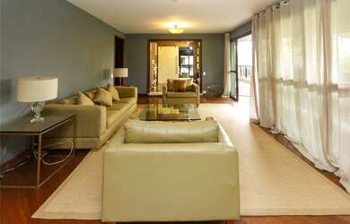 Imagem 3: Apartamento à venda no bairro Morumbi - São Paulo/SP