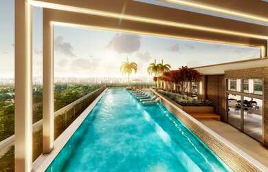 Imagem 9: Ledge Brooklin - Residencial - Ledge Brooklin - Residencial