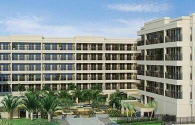 Imagem: A sala comercial possui 1 Banheiro, 1 Vaga na garagem e 72m²