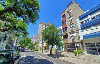 Imagem: O apartamento na cobertura possui 2 Dormitórios, 3 Banheiros