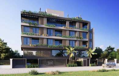 Imagem: O apartamento possui 3 Dormitórios, 3 Suítes, 4 Banheiros