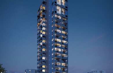 Imagem 2: Apartamento à venda no bairro Brooklin Paulista - São Paulo/SP