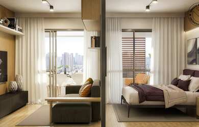 Imagem 9: Apartamento à venda no bairro Brooklin Paulista - São Paulo/SP