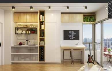 Imagem 12: Apartamento à venda no bairro Brooklin Paulista - São Paulo/SP