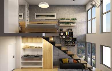 Imagem 16: Apartamento à venda no bairro Brooklin Paulista - São Paulo/SP