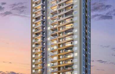 Imagem: O apartamento possui 3 Dormitórios, 1 Suíte, 3 Banheiros