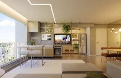 Imagem 5: Apartamento à venda em Osasco, Vila Osasco, com 3 quartos, 67,02m²