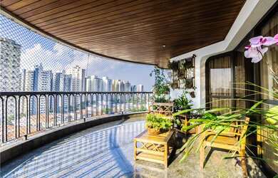 Imagem 5: Apartamento à venda no bairro Tatuapé - São Paulo/SP