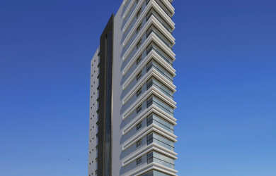 Imagem: O apartamento possui 3 Dormitórios, 3 Suítes, 4 Banheiros