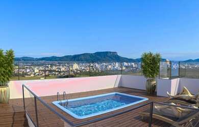 Imagem 3: Apartamento com 2 quartos, 59,92m², à venda em Palhoça, Nova Palhoça