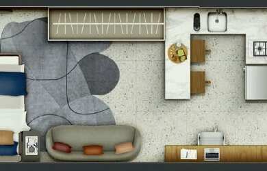 Imagem 14: Apartamento à venda no bairro Jardim Paulista - São Paulo/SP