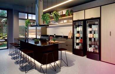 Imagem 6: Apartamento à venda no bairro Jardim Paulista - São Paulo/SP