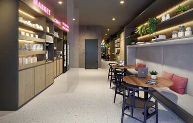 Imagem 9: Apartamento à venda no bairro Jardim Paulista - São Paulo/SP