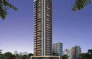 Imagem 2: APARTAMENTO RESIDENCIAL em São Paulo - SP, Campo Belo