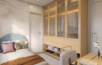 Imagem 7: APARTAMENTO RESIDENCIAL em São Paulo - SP, Campo Belo