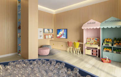 Imagem 12: APARTAMENTO RESIDENCIAL em São Paulo - SP, Campo Belo