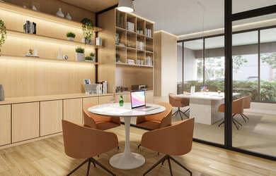 Imagem 13: Apartamento à venda em São Paulo, Campo Belo, com 2 quartos, 69,25m²