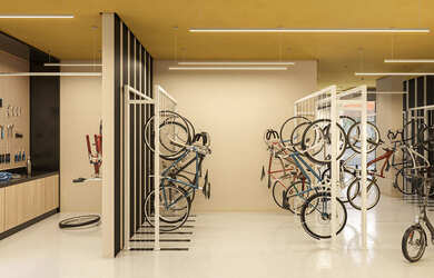 Imagem 14: Apartamento à venda em São Paulo, Campo Belo, com 2 quartos, 69,25m²