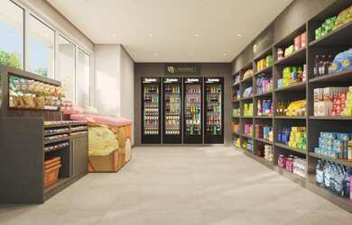 Imagem 6: Apartamento à venda em São Paulo, Água Branca, com 3 quartos, 55,17m²