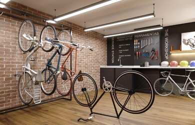 Imagem 14: Apartamento à venda em São Paulo, Água Branca, com 3 quartos, 55,17m²