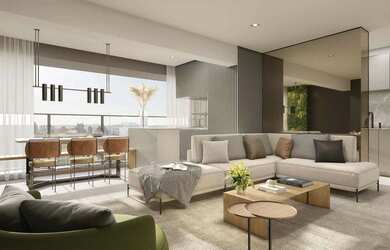 Imagem 4: Apartamento à venda em São Paulo, Vila Mariana, com 2 quartos, 66,17m²