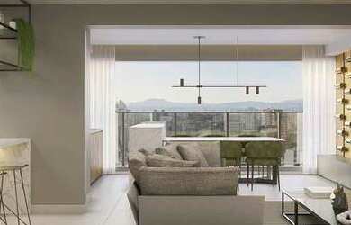 Imagem 5: Apartamento à venda em São Paulo, Vila Mariana, com 2 quartos, 66,17m²