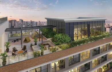 Imagem 14: Apartamento à venda no bairro Vila Mariana - São Paulo/SP