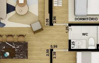 Imagem 15: APARTAMENTO RESIDENCIAL em São Paulo - SP, Campo Belo