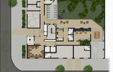 Imagem 2: Bem Viver Campos Elíseos - Lojas