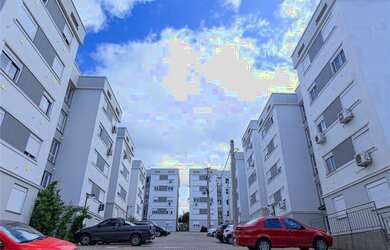 Imagem 1: Apartamento à venda no bairro Lomba do Pinheiro - Porto Alegre/RS