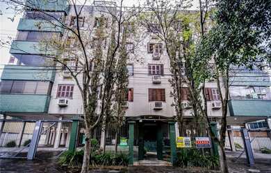 Imagem: O apartamento possui 3 Dormitórios, 1 Suíte, 2 Banheiros